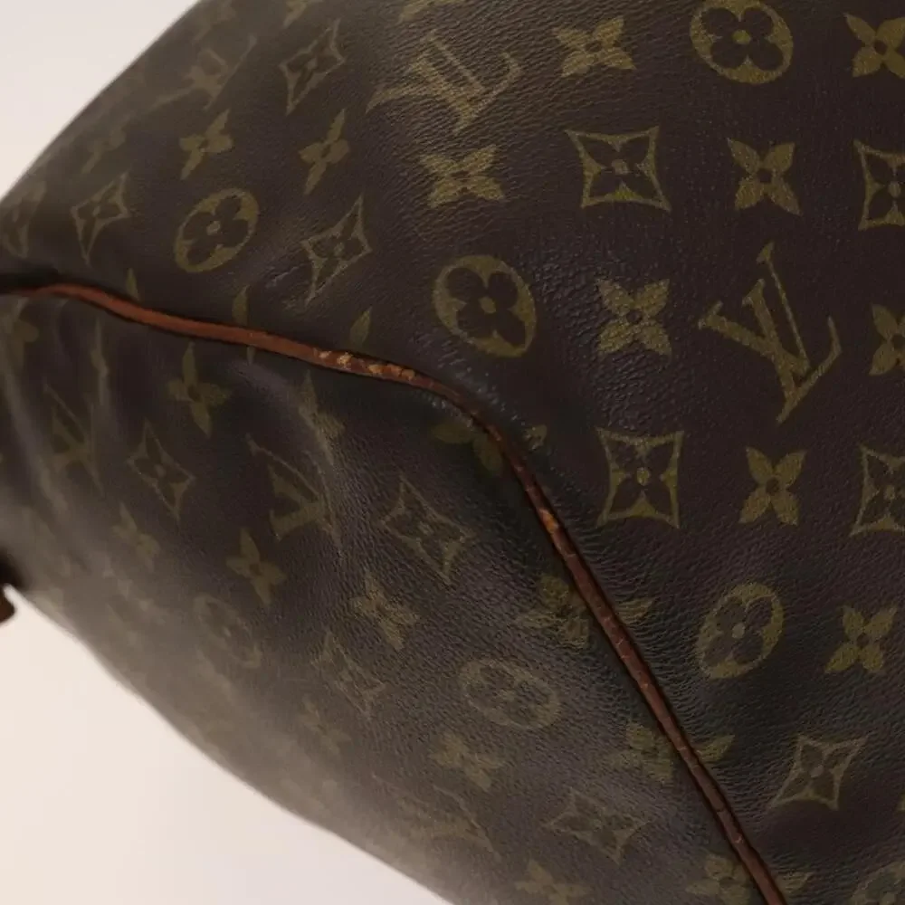 LOUIS VUITTON Monogram Keepall 50 Boston Bag M41426
